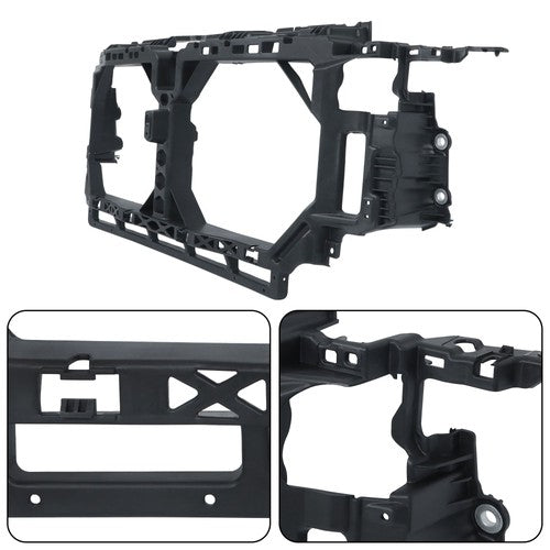 Radiator Bracket Header Panel LC3Z8B455B For Ford F-250 Super Duty 2020 2021-22