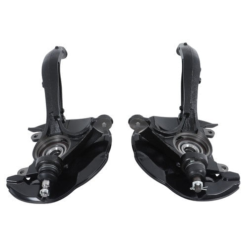 For Acura TSX 2.4L 3.5L 2009-2013 2014 Front Wheel Bearing Hub Knuckle Assembly
