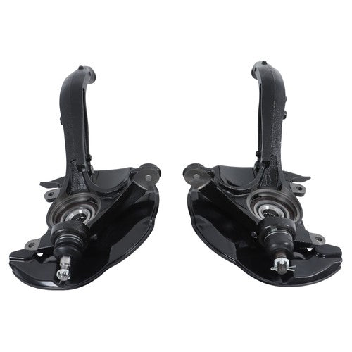 For Acura TSX 2.4L 3.5L 2009-2013 2014 Front Wheel Bearing Hub Knuckle Assembly