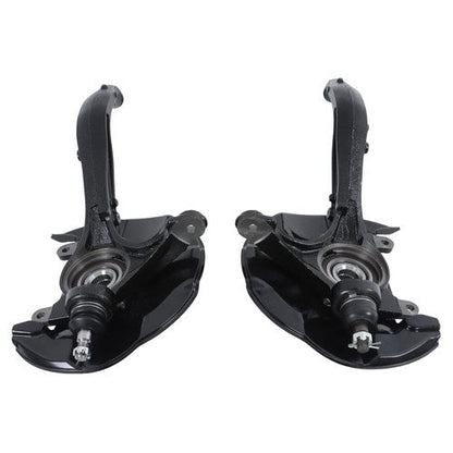 For Acura TSX 2.4L 3.5L 2009-2013 2014 Front Wheel Bearing Hub Knuckle Assembly