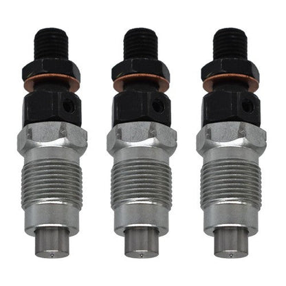 Pcs For Kubota D722 Engine Fuel Injectors H1600-53000 16001-53002 16001-53000