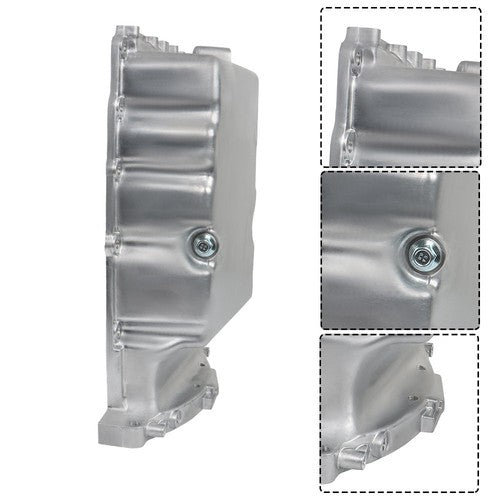 CJ5Z6675A Fit For Transit Connect 2014-18  2.5L L4 New Durable Engine Oil Pan