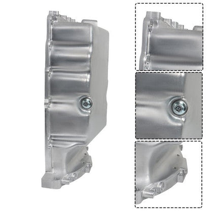 CJ5Z6675A Fit For Transit Connect 2014-18  2.5L L4 New Durable Engine Oil Pan