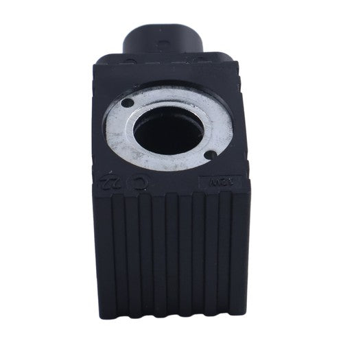 12V Solenoid Valve Coil 7021363 for Bobcat Tree Spade