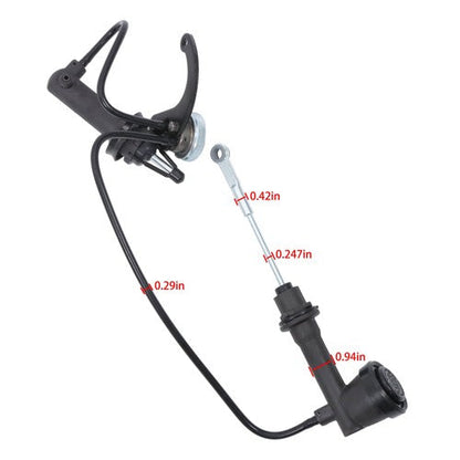 Clutch Master & Slave Cylinder Assembly For Saturn SC1 SC2 SW1/2 93-99 CC649000