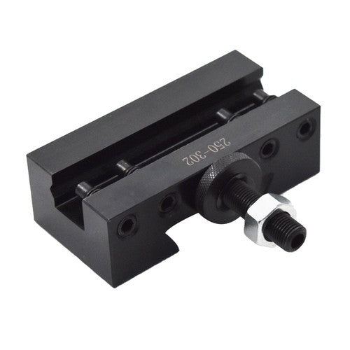 2Pcs CXA #2 250-302 Quick Change Tool Post Boring Turning & Facing Holder Lathe