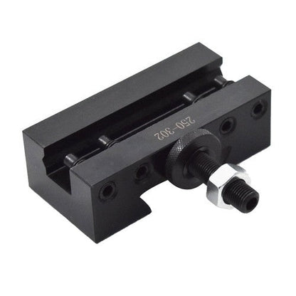 2Pcs CXA #2 250-302 Quick Change Tool Post Boring Turning & Facing Holder Lathe