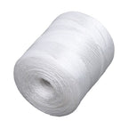6300ft 156lbs Tensile Strength Polypropylene Tying Twine white, Polypropylene