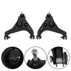 For Ford F150 2009-12 2013 4WD Front Upper Lower Control Arms Sway Bars K750362