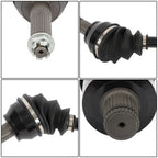 Rear Left/Right CV Axle Drive Shaft For Polaris Crew 800 4X4 4X4 EFI 10-14