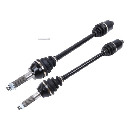 Rear Left&Right CV Axles Drive Shaft Fit For Polaris Ranger XP 900 13-17 1332947