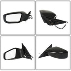 Left Driver Side Power View Mirror Fit For Nissan Altima Sedan 2013-2018