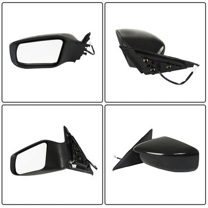 Left Driver Side Power View Mirror Fit For Nissan Altima Sedan 2013-2018