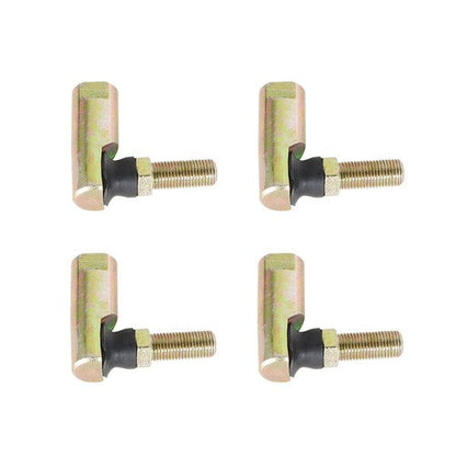 4 Pack Steering Link Ball Joint End For Cub Cadet 112-0917 112-6205 1120917