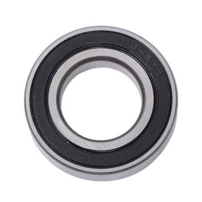 10Pcs R18-2RS 1-1/8" × 2-1/8" ×1/2" Double Rubber Seals Deep Groove Ball Bearing