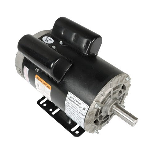 5HP ODP Compressor Duty Electric Motor 1Phase 3450RPM 56HZ Frame 7/8" Shaft 230V