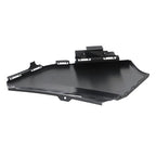 Fit For Nissan Kicks 2025 New RH Black Front Bumper Corner Wrap Passenger Side