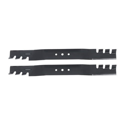 131-4547-03 108-9764-03 Fit For Toro 20009 22'' Deck 2 Pcs Lawn Mower Blades