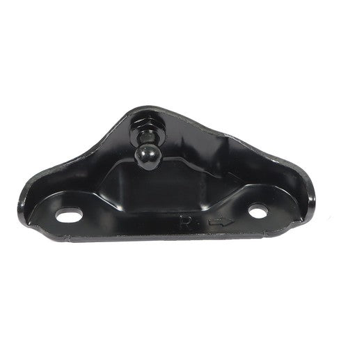 For Toyota Kluger 2014-2019 Auto Tailgate Assist Support Black Metal 2PCS Suit