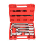 3 in 1 Gear Puller Set 9-Piece 2 Jaw Bearing Flywheel Puller Removal Tool Kit