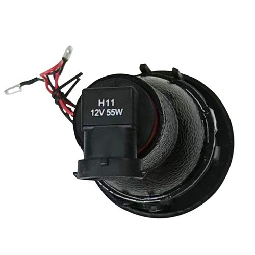 Blue LED DRL Projector Halo Fog Lights Lamps for 2016-2021 for Honda Civic