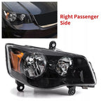 Rear Headlight Assembly for 2008-2016 Chrysler Town and Country 11-20 Dodge Grand Caravan