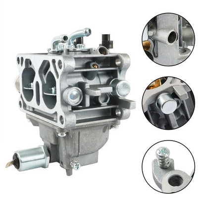 Carburetor Carb Fit For Kawasaki 15003-2879 15003-2977 15004-1046 With Gaskets