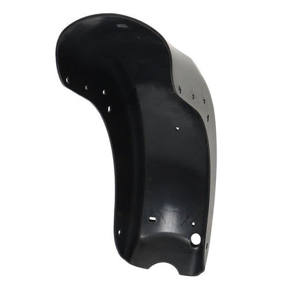 Black Rear Fender For Touring Street Road Glide 2009-later CVO ABS Plastic