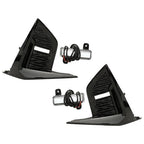 For 2017-2020 Lexus IS200t IS350 Front Bumper Set to 2021+ F-Sport W/Spoiler Lip
