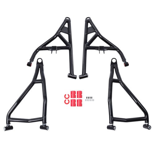 A-Arms Front Upper & Lower High Clearance For Polaris RZR XP 1000/4 1000 2014+