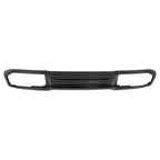Front Bumper Lower Plate Durable Plastic Compatible For GMC Sierra 1500 2022-24