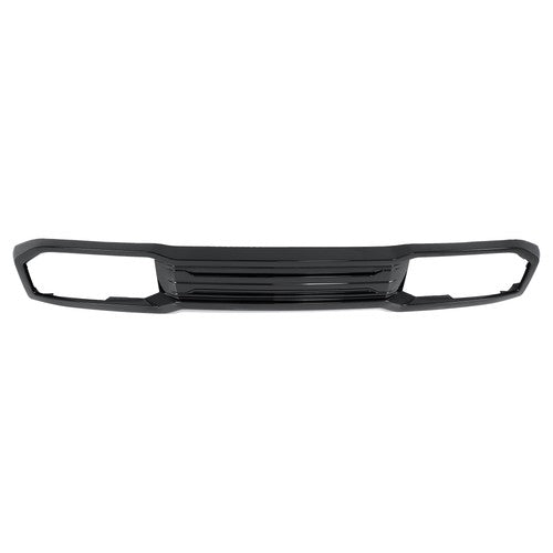 Front Bumper Lower Plate Durable Plastic Compatible For GMC Sierra 1500 2022-24