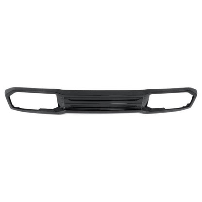 Front Bumper Lower Plate Durable Plastic Compatible For GMC Sierra 1500 2022-24