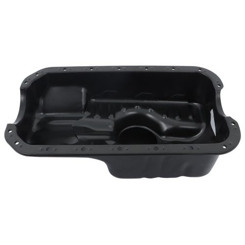 For Honda CRX Coupe 1988-1991 l4 1.5L 1.6L Black Engine Oil Pan 11200-PM3-010