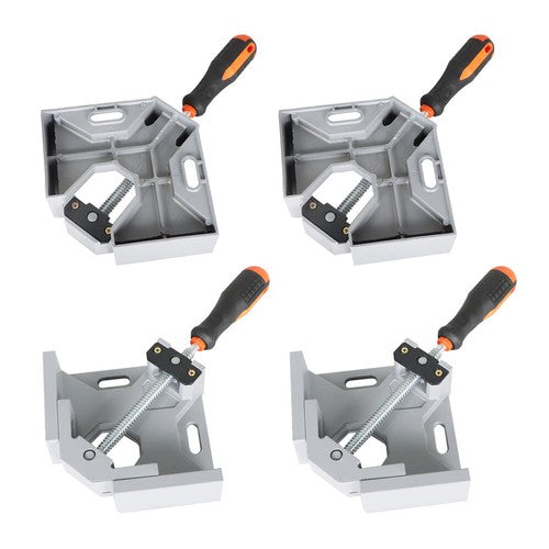 4pcs Corner Clamp | Right Angle Clamp 90 Degree Wood Clamps For Woodworking DIY