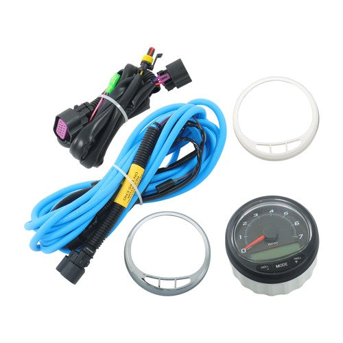 For MERCURY Smart Craft SC1000 79-8M0135641 Tachometer Kit Replace for 8M0101099