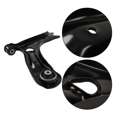 For 12-19 Volkswagen Beetle 12-21 Passat 2pc Front Control Arm w/ Bushing New