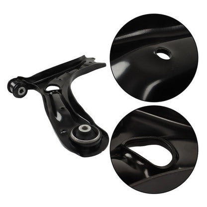 For 12-19 Volkswagen Beetle 12-21 Passat 2pc Front Control Arm w/ Bushing New
