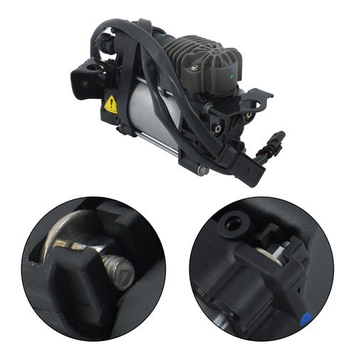 Air Ride Suspension Air Compressor Pump 15155000872 For Volvo XC90 2016-2019
