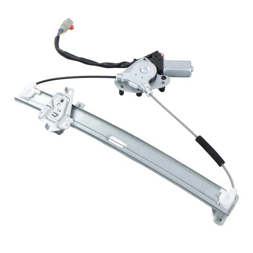 For Honda Fit  2007-2008 748-615 Front Left Power Window Regulator W/ Motor NEW