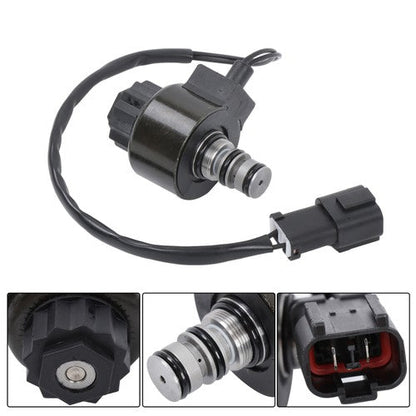 203-60-56180 Solenoid Valve For KOMATSU PC60-6 PC120-5 PC130-5 PC60-7 New