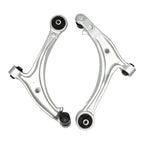 10Pc Front Lower Aluminum Control Arm Suspension Kit Fit For Honda Odyssey 05-10