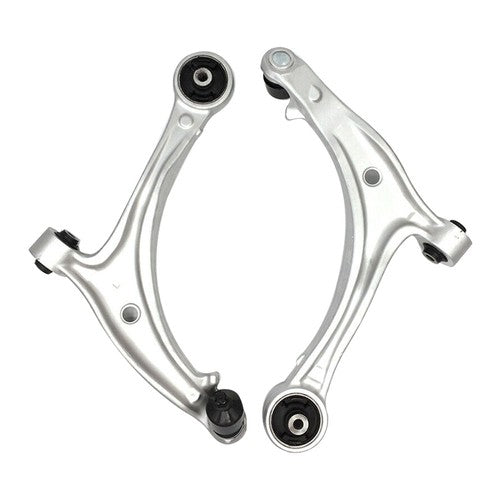 10Pc Front Lower Aluminum Control Arm Suspension Kit Fit For Honda Odyssey 05-10