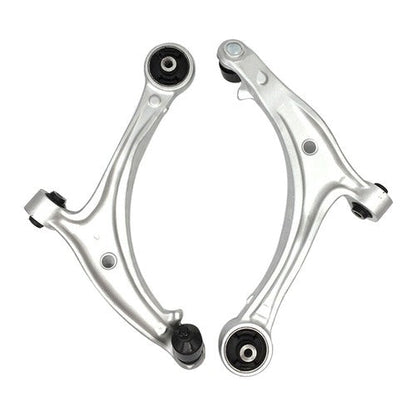10Pc Front Lower Aluminum Control Arm Suspension Kit Fit For Honda Odyssey 05-10