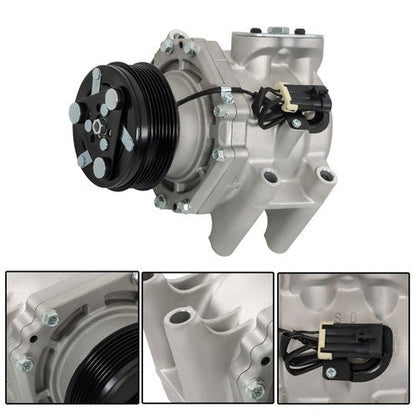 275517 AC A/C Compressor with Clutch For Chevrolet Trailblazer 2002 03-09 254427