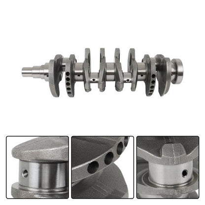 Fit For 00-12 Hyundai 04-11 Kia L4 2.0L 23110-23710 New Engine Crankshaft