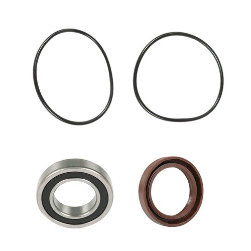 For Honda Foreman 400 500 Rancher 350 420 Left Rear Axle Wheel Bearing &Seal Kit