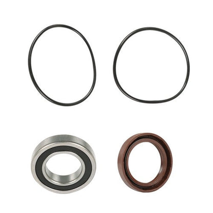 For Honda Foreman 400 500 Rancher 350 420 Left Rear Axle Wheel Bearing &Seal Kit