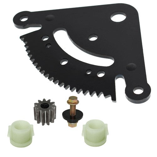 Steering Sector & Pinion Gear W/Bushings For John Deere D150 D160 D170 D130 D140