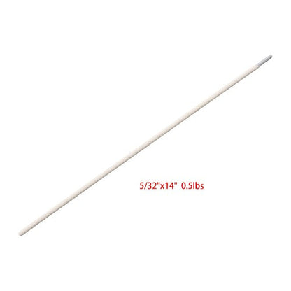 E4043 5/32" x 14" Aluminum Welding Rod TIG Filler Rod (0.5 Lb = 11 Rods)